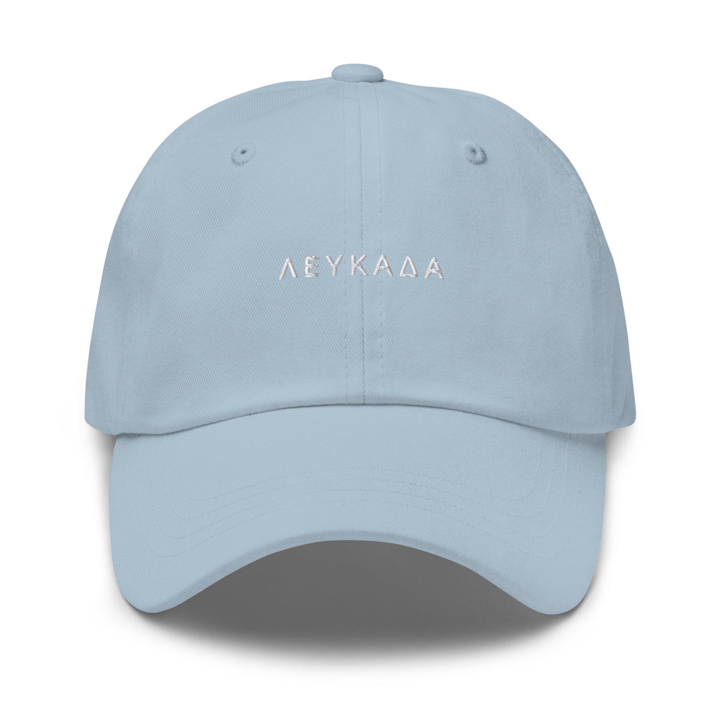 Lefkada hat