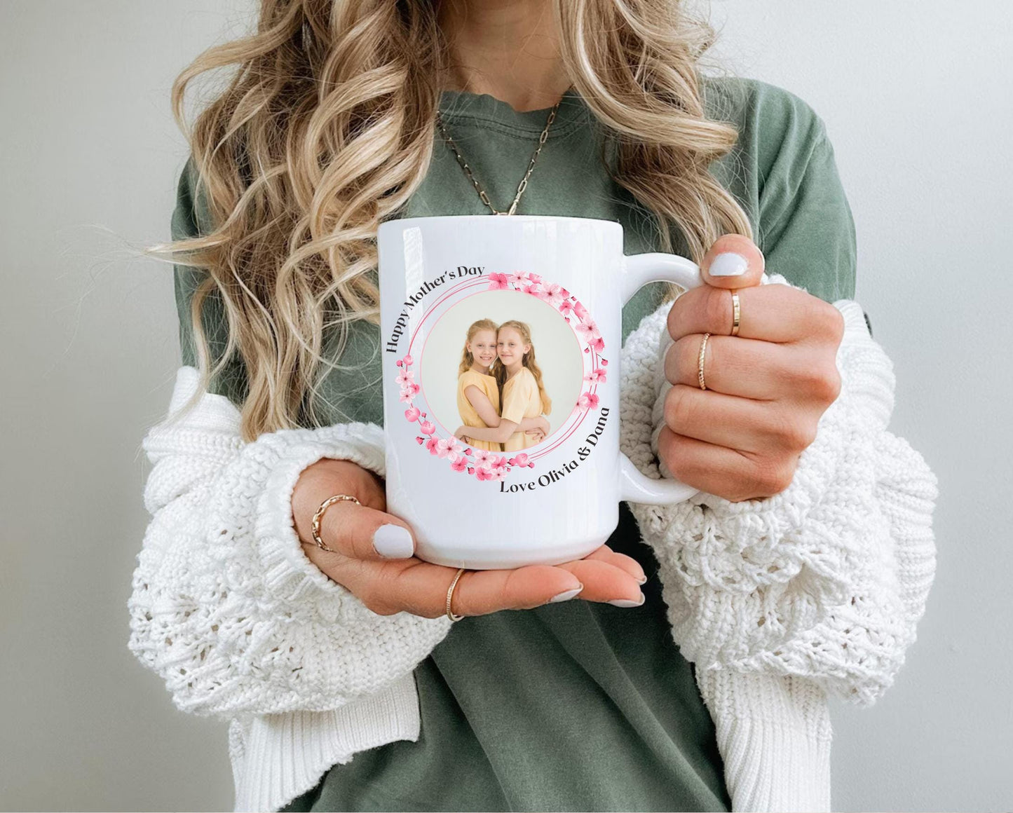Custom Photo Mug for Mom | Personalized Mother’s Day Gift | Birthday Mug for Mom | Best Mom Ever Mug | Custom Ceramic Coffee Mug | Sentimental Gift for Her | Mama Mug | Photo Mug Gift | Unique Tea Mug Grandma Mug Mother-in-Law Mug | Custom Coffee Mug