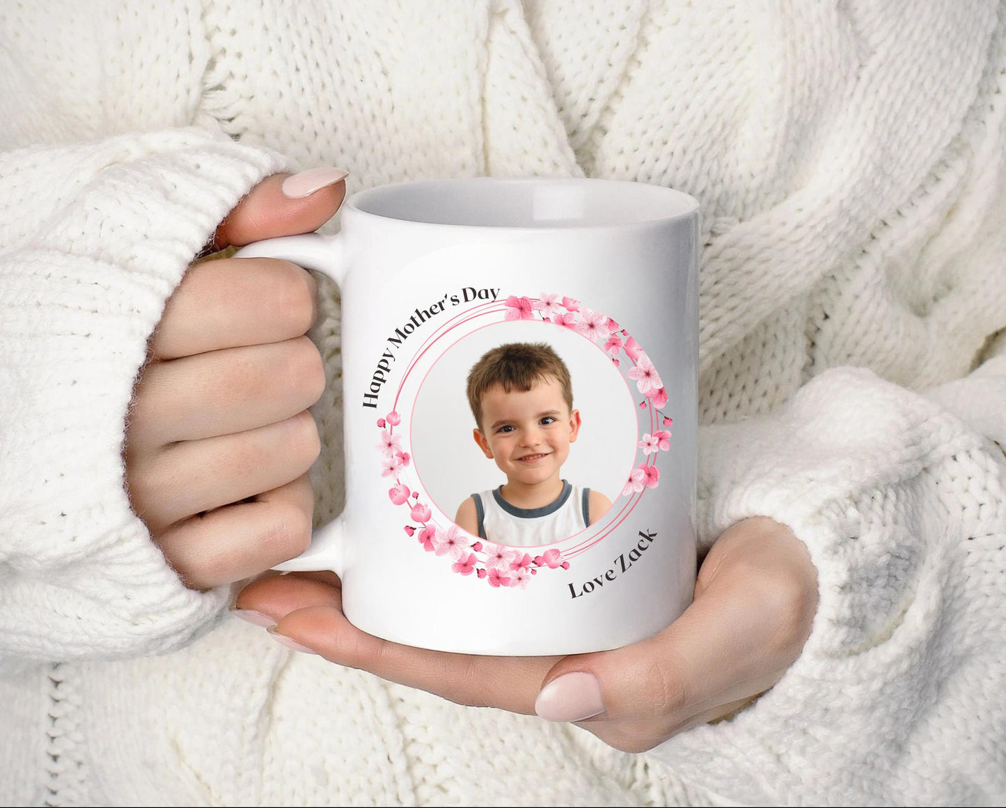 Custom Photo Mug for Mom | Personalized Mother’s Day Gift | Birthday Mug for Mom | Best Mom Ever Mug | Custom Ceramic Coffee Mug | Sentimental Gift for Her | Mama Mug | Photo Mug Gift | Unique Tea Mug Grandma Mug Mother-in-Law Mug | Custom Coffee Mug