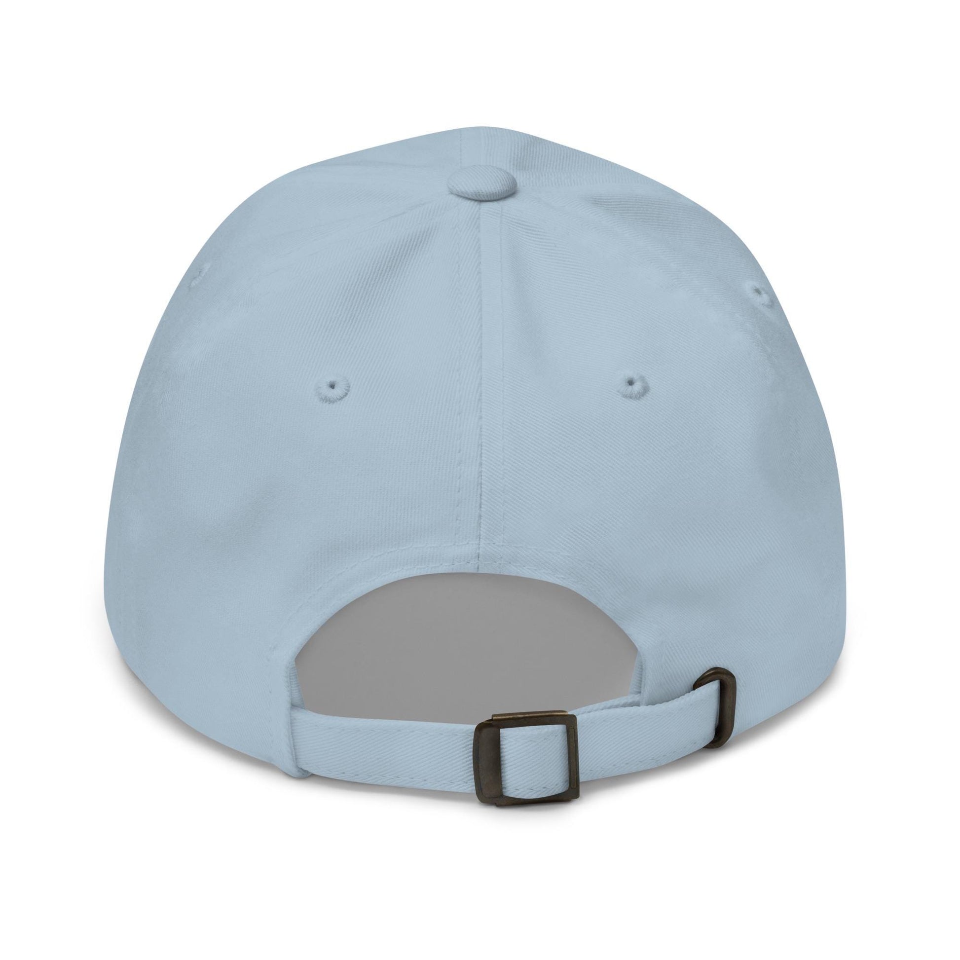 Zakynthos Embroidered Hat – Custom Embroidery, Adjustable Hat, Greece-Inspired GiftDad hat