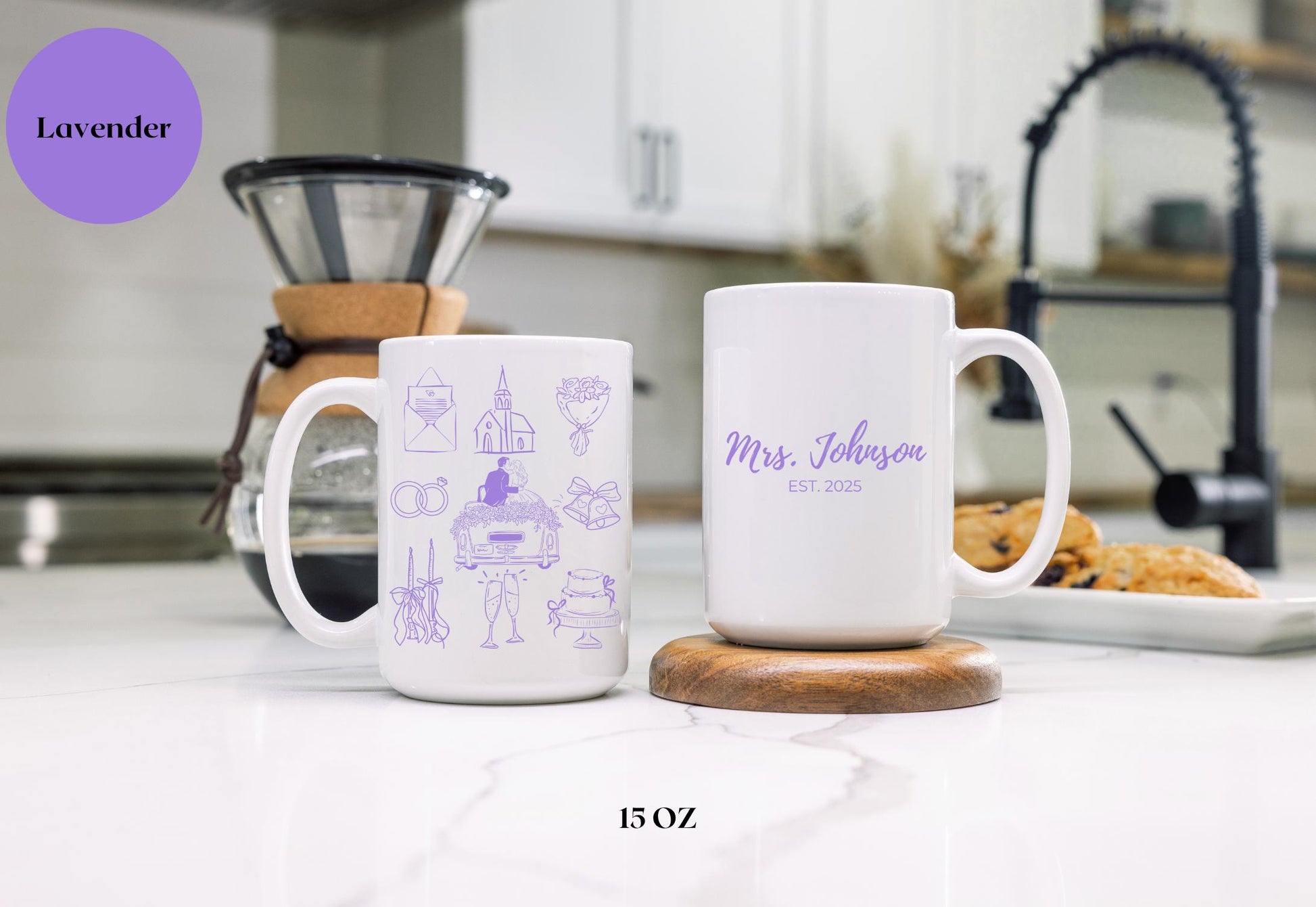 Personalized Bride Mug, Custom Bachelorette Mug, Going to the Chapel Mug, Bridal Shower Gift, Wedding Gift, Custom Name Mug, Bride to Be Mug, Wedding Day Gift, Engagement Gift, Bride Squad Mug, Bridesmaid Gift, Custom Wedding Mug, Bridal Party Mug.