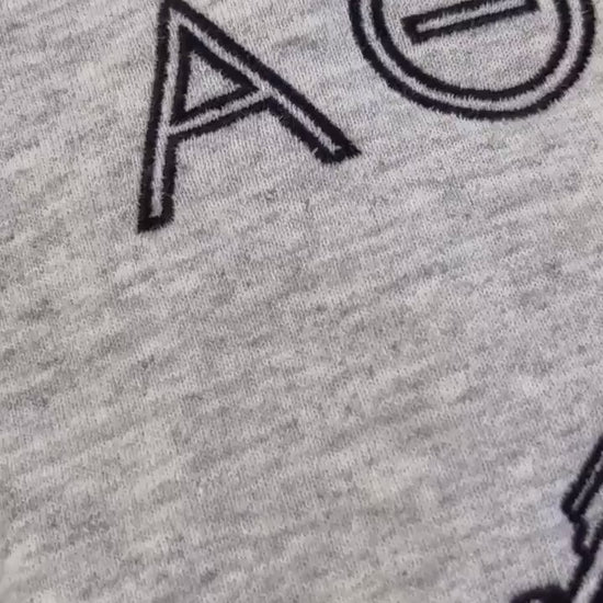 Athens Greece Embroidered Unisex Sweatshirt - Cozy and Stylish Sweatshirt for Travel Lovers and Locals