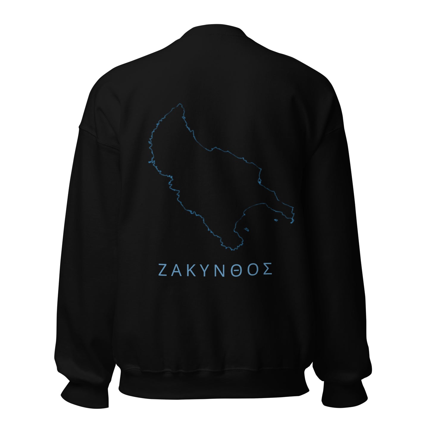 Zakynthos Ionian Republic Unisex Sweatshirt