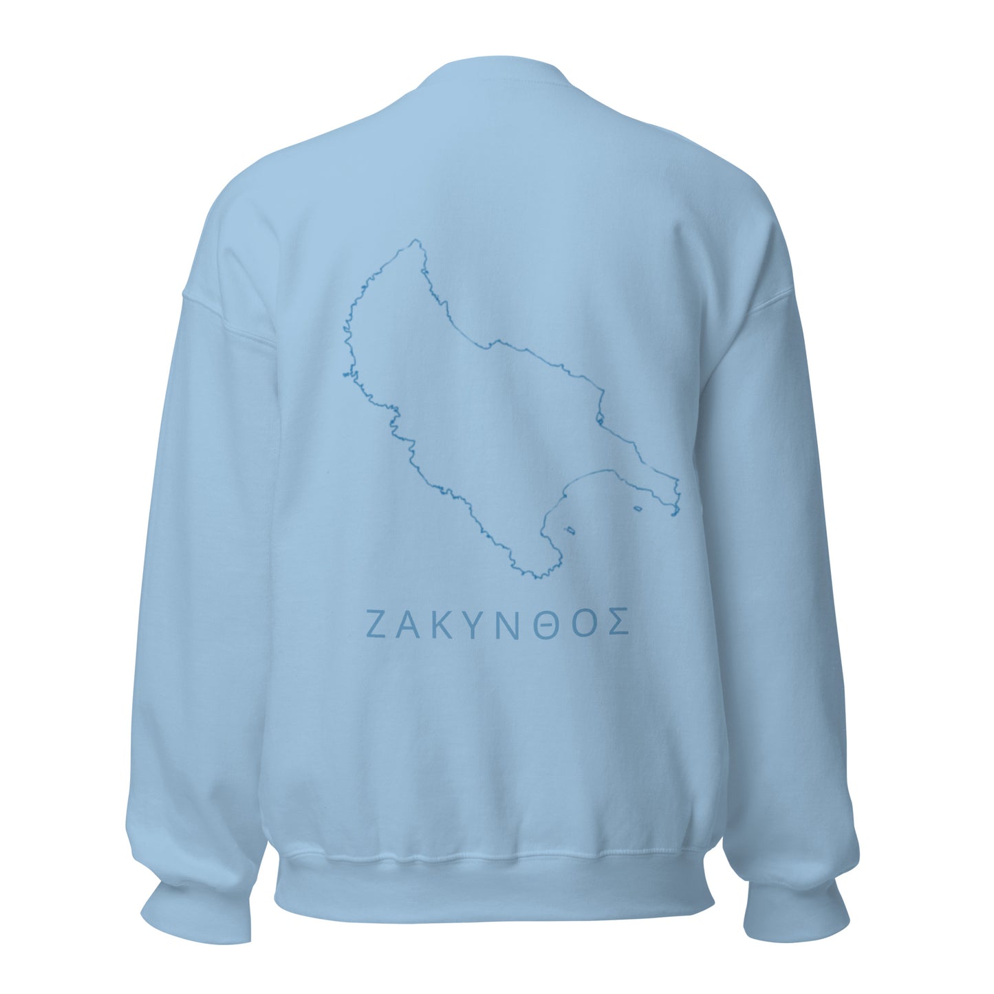 Zakynthos Ionian Republic Unisex Sweatshirt