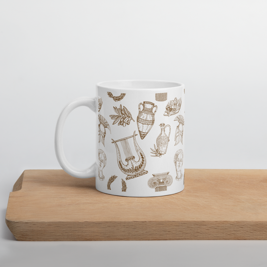 Ancient Greek Mug